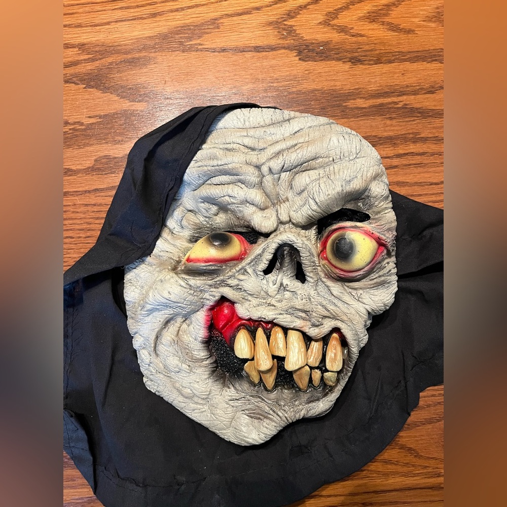 Zombie Halloween mask by The Paper Magic Group inc.